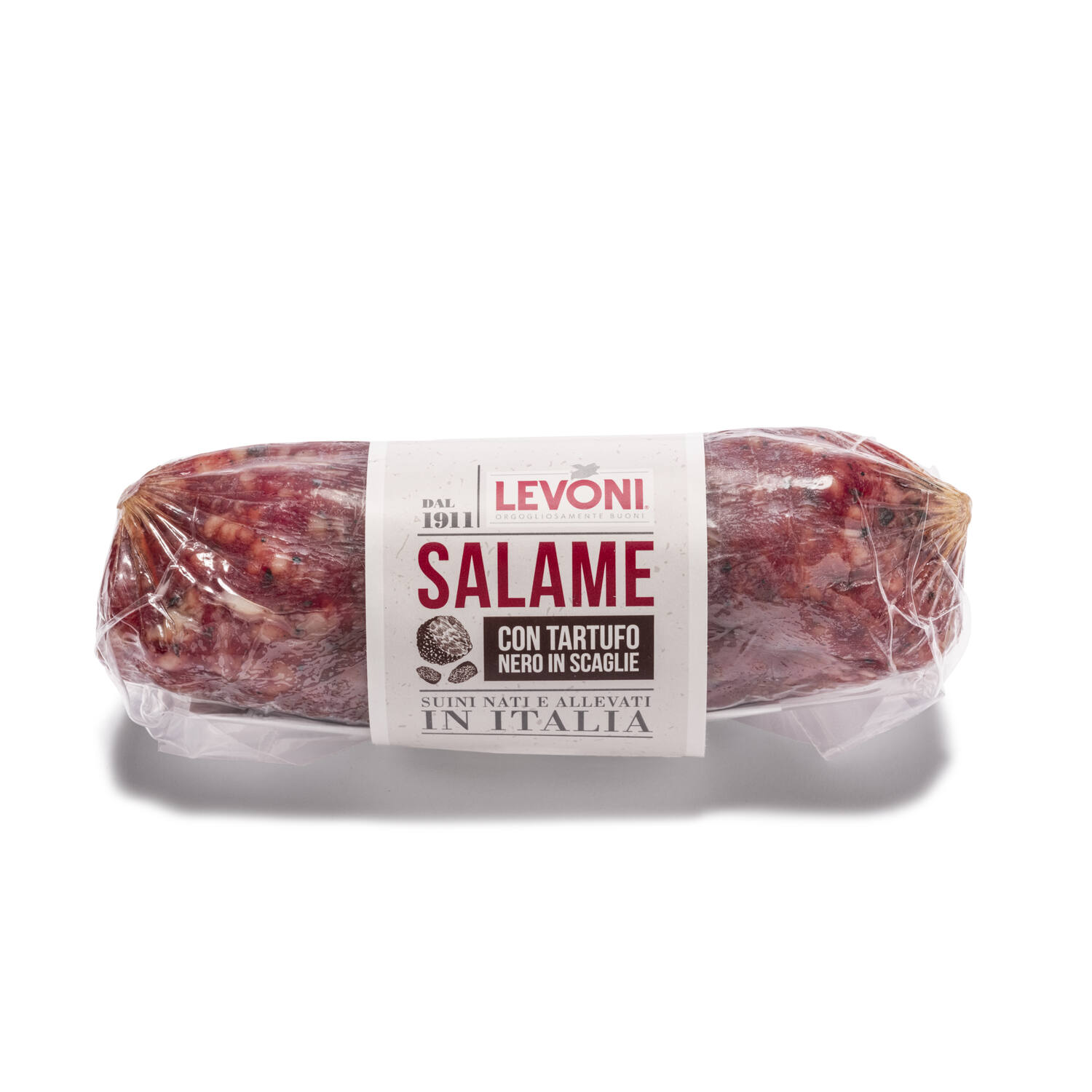 SALAMI TRUFFEL  12x250gr  VACUUM
